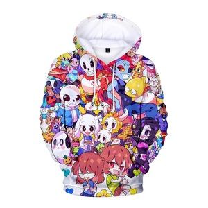 Youth Undertale Hoodie Sweatshirt